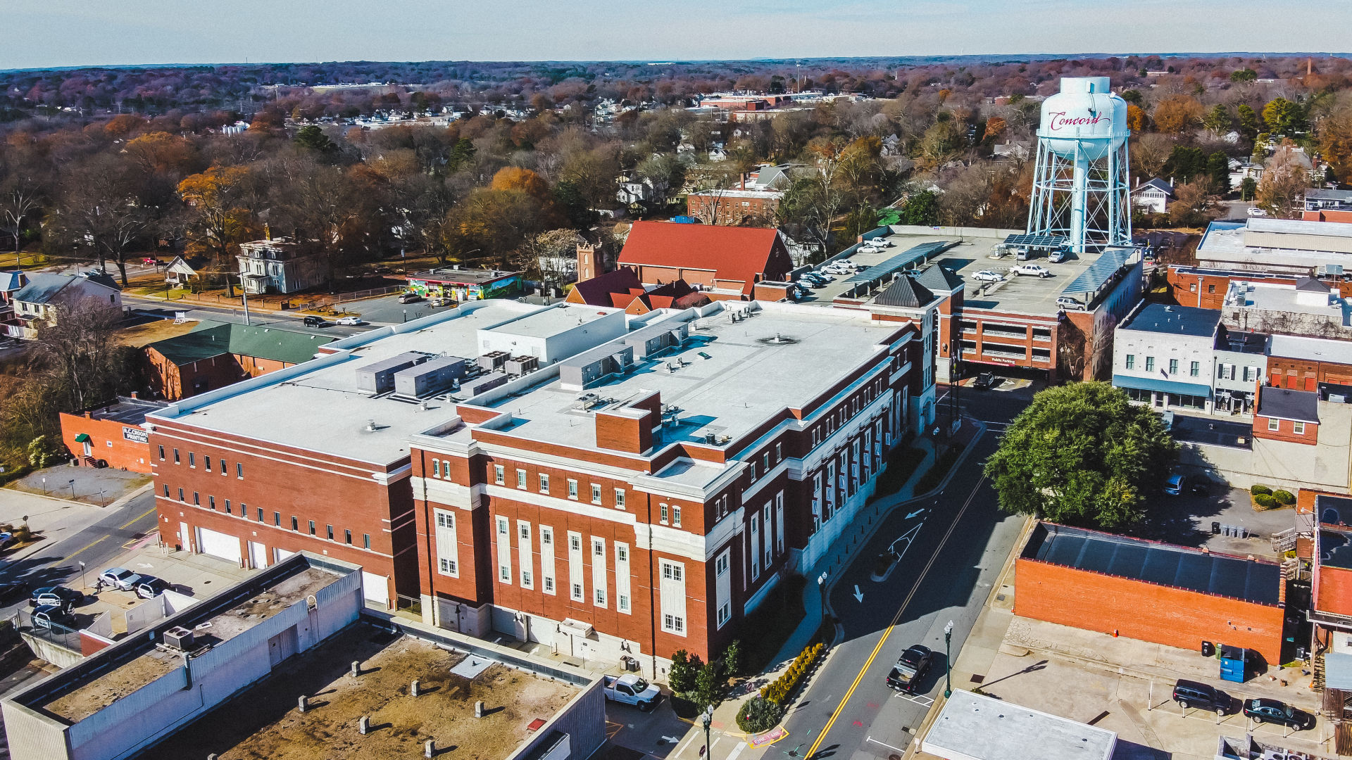 Downtown Concord